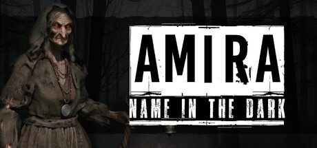 AMIRA - Name in the dark Cover Image