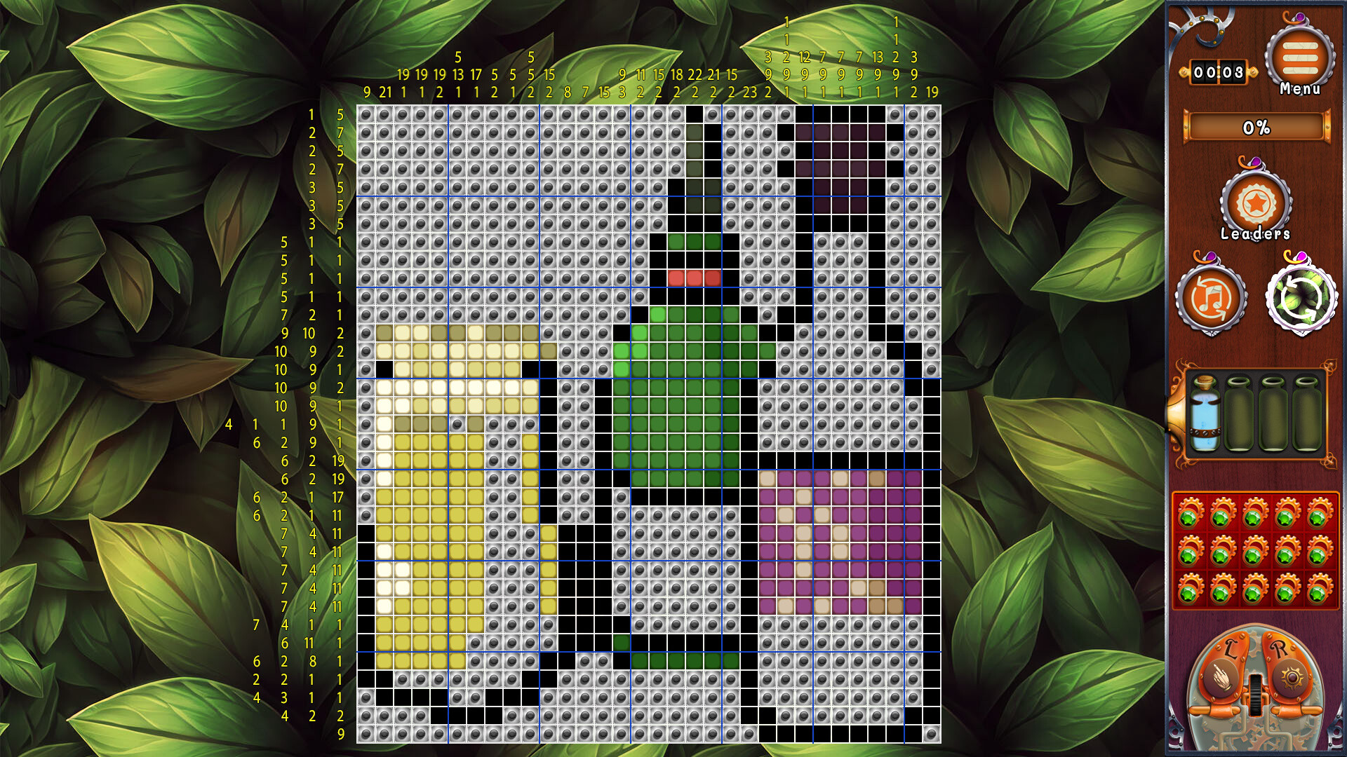 Nonograms - Pixel Art #21 screenshot 4