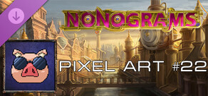 Nonograms - Pixel Art #22
