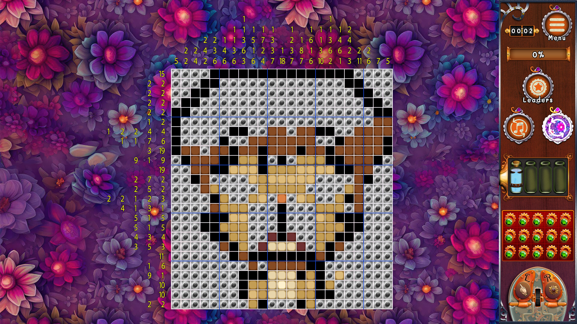 Nonograms - Pixel Art #22 screenshot 2