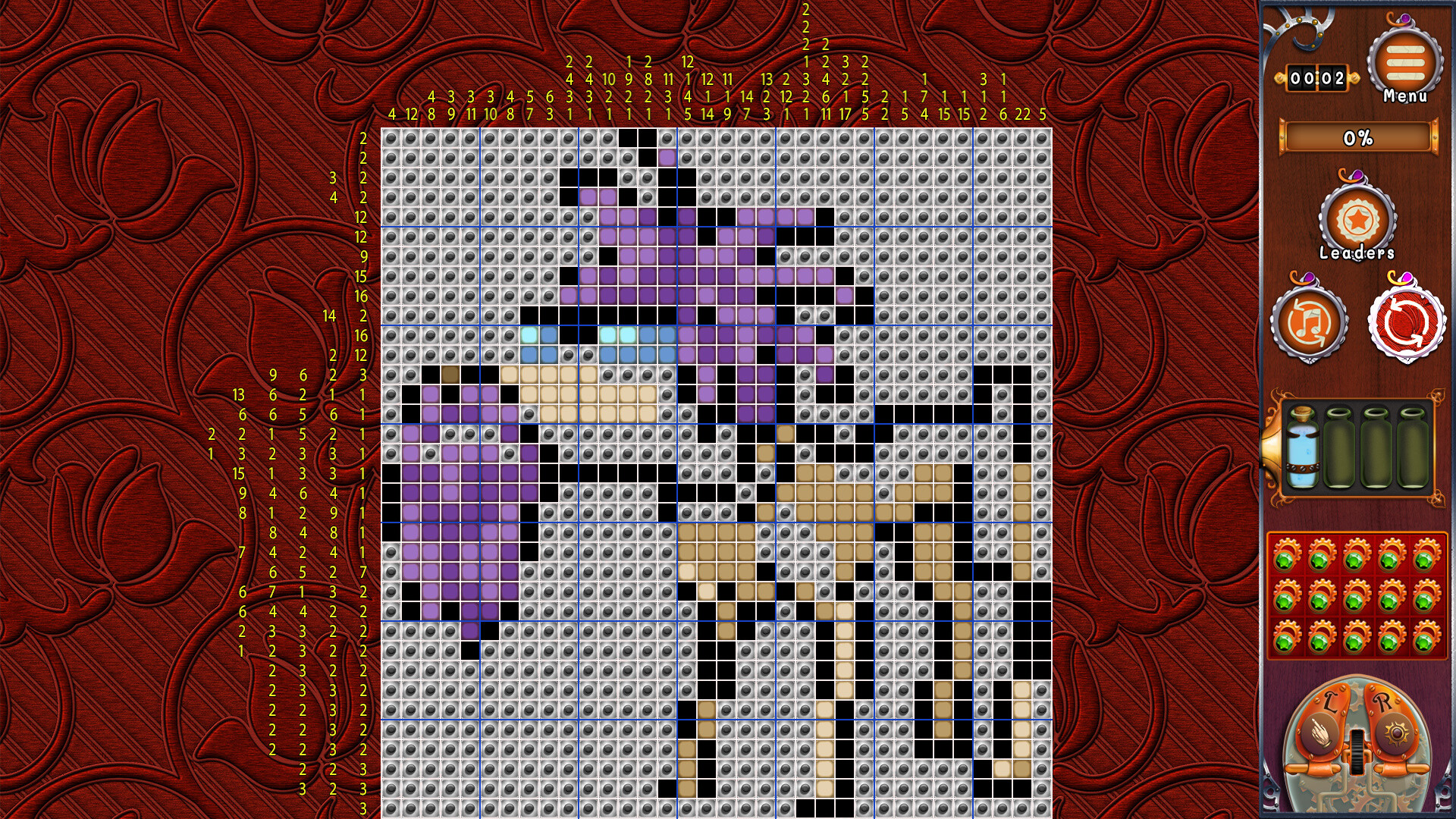 Nonograms - Pixel Art #22 screenshot 4