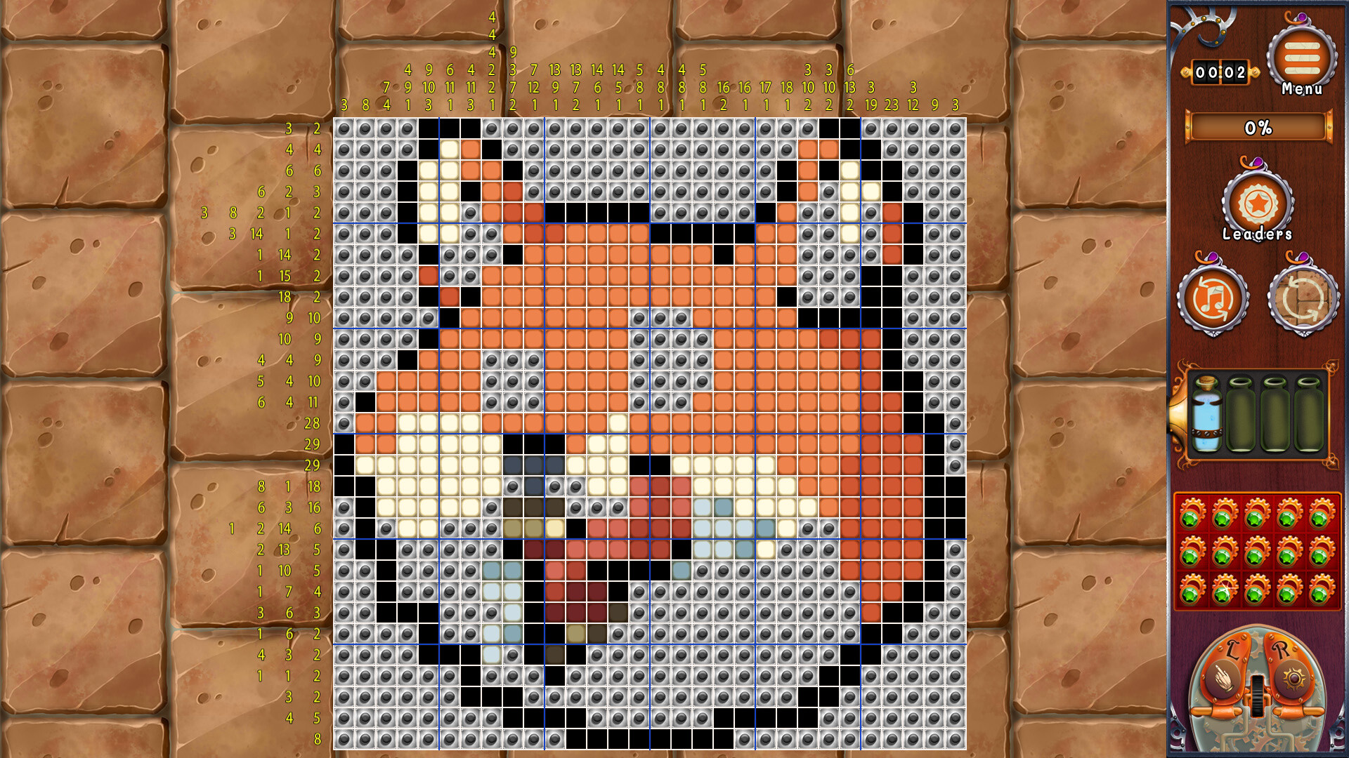 Nonograms - Pixel Art #22 screenshot 3