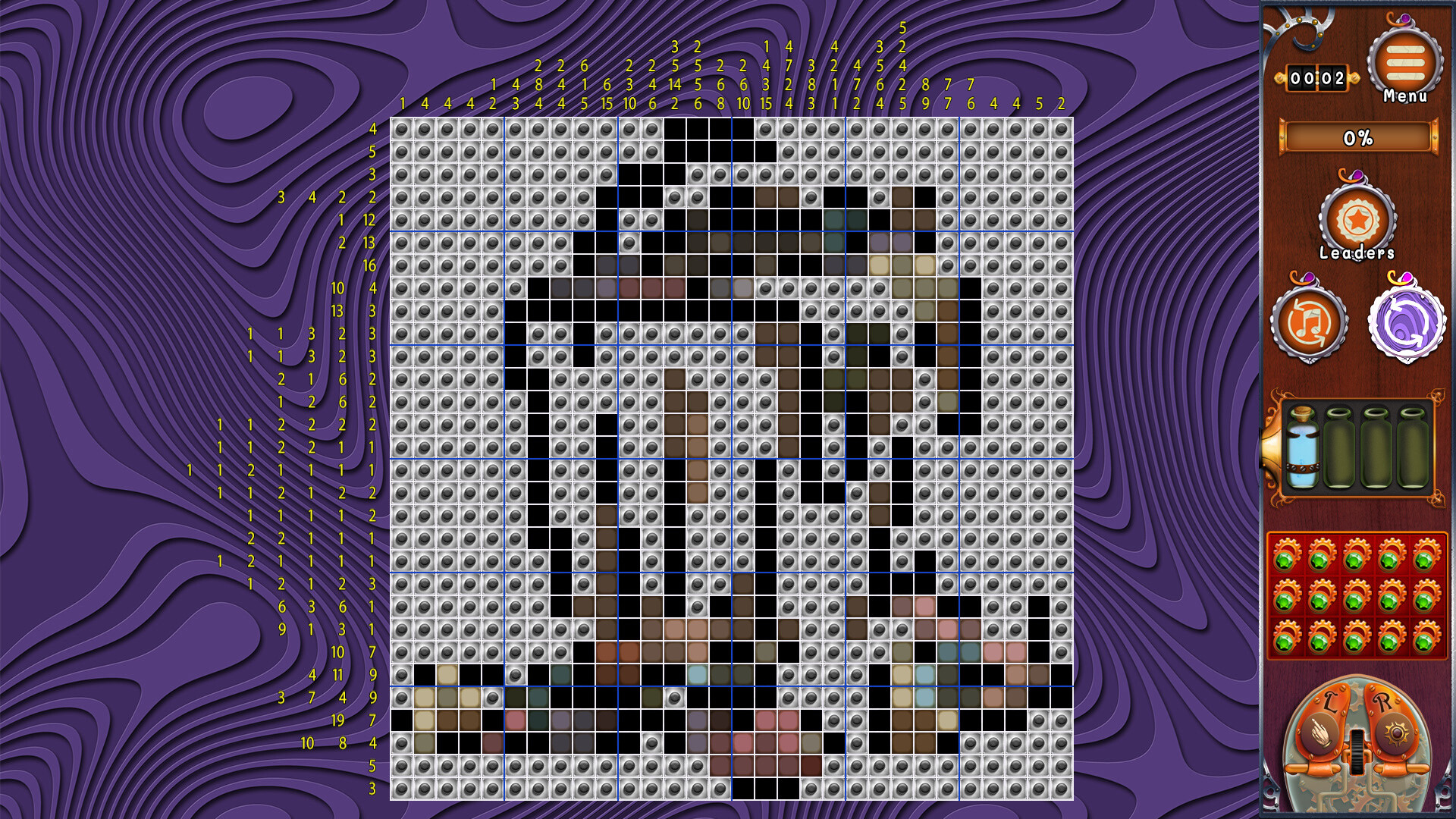 Nonograms - Pixel Art #23 screenshot 3