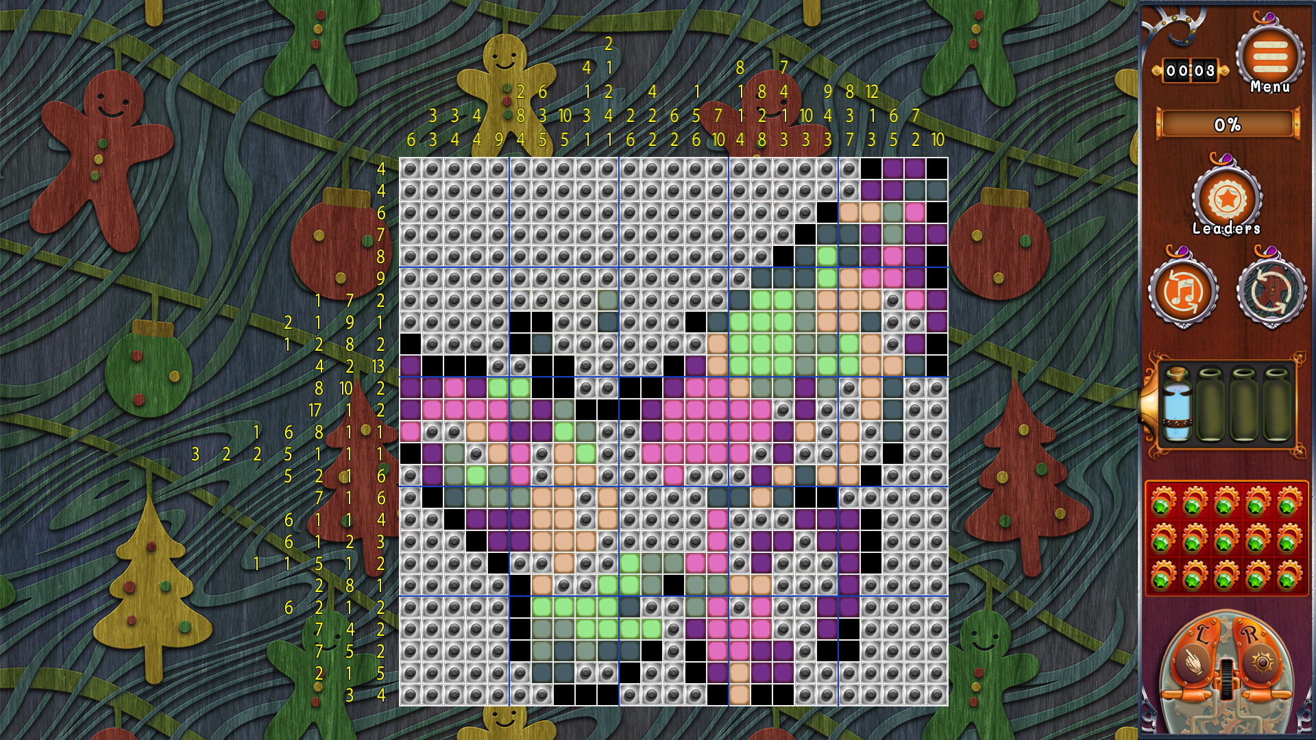 Nonograms - Pixel Art #23 screenshot 2