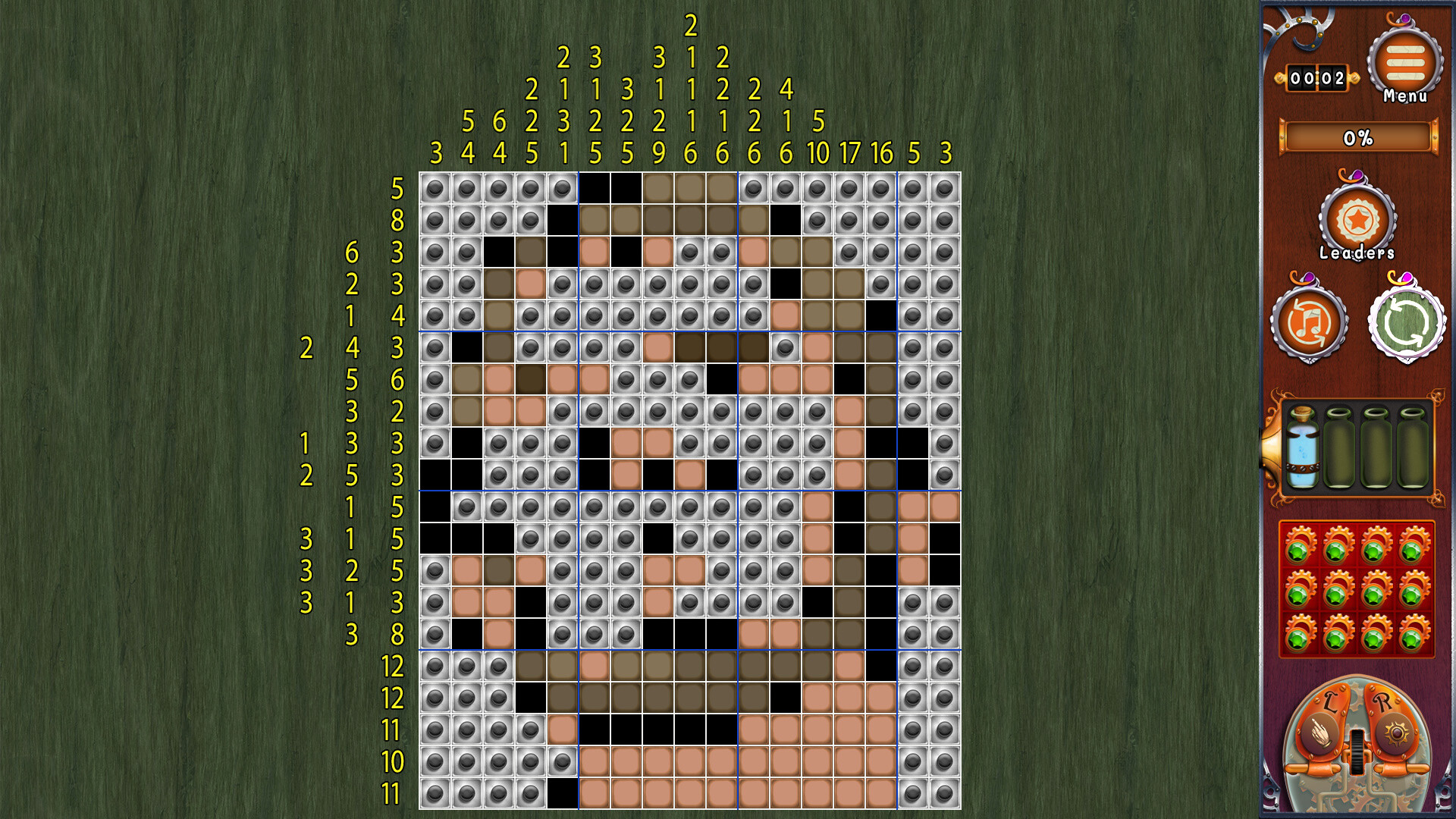 Nonograms - Pixel Art #23 screenshot 1