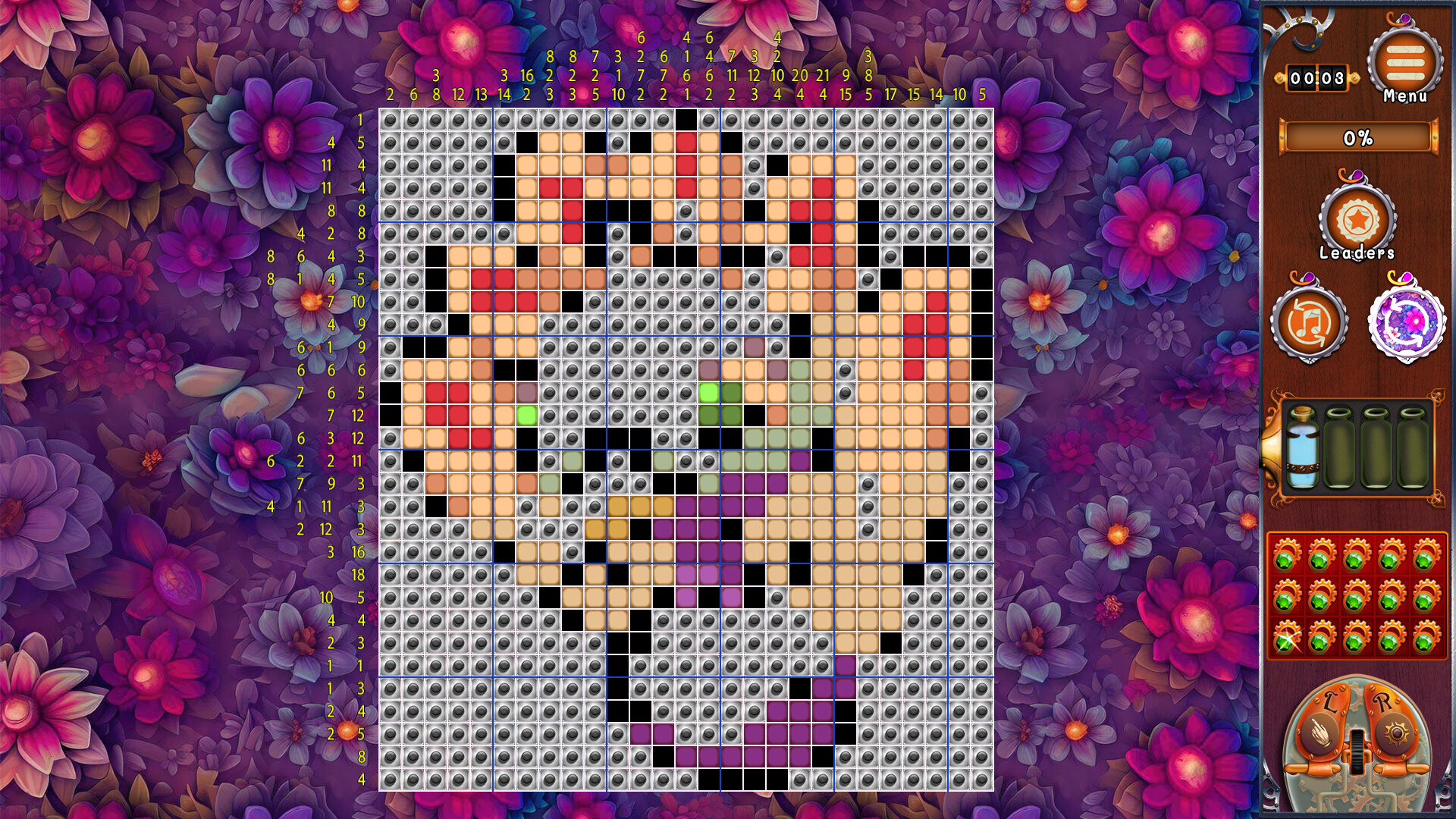 Nonograms - Pixel Art #26 screenshot 3