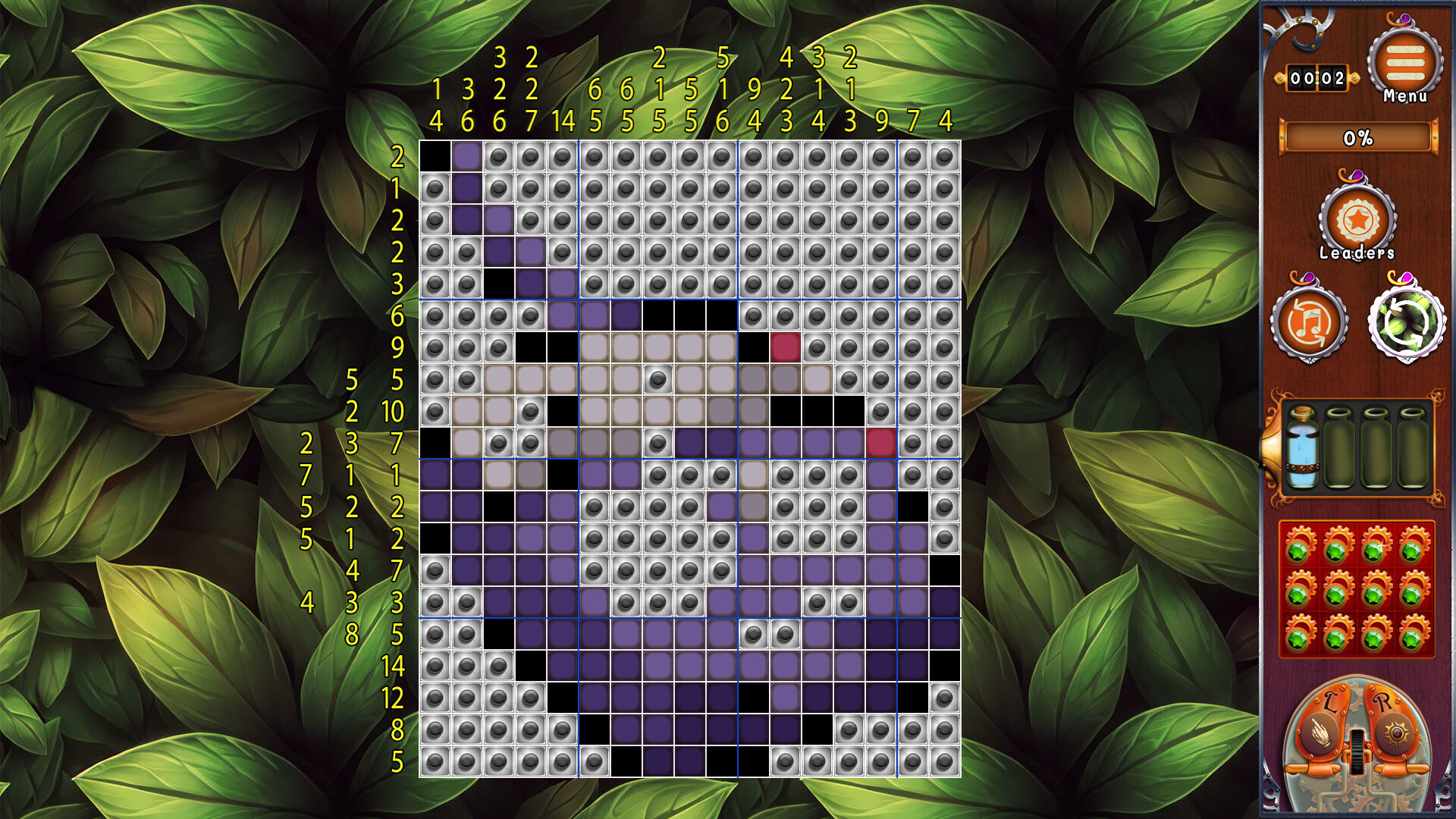 Nonograms - Pixel Art #26 screenshot 1