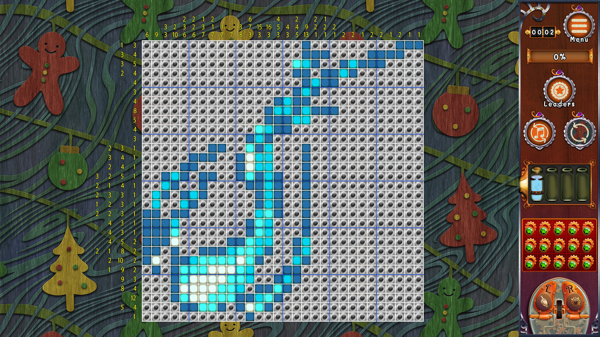 Nonograms - Pixel Art #27 screenshot 3