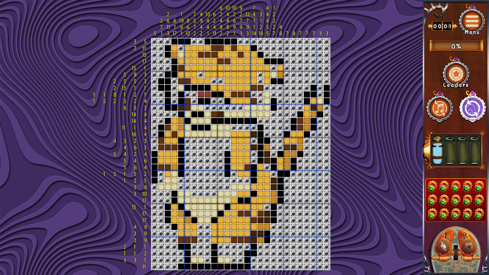 Nonograms - Pixel Art #27 screenshot 4