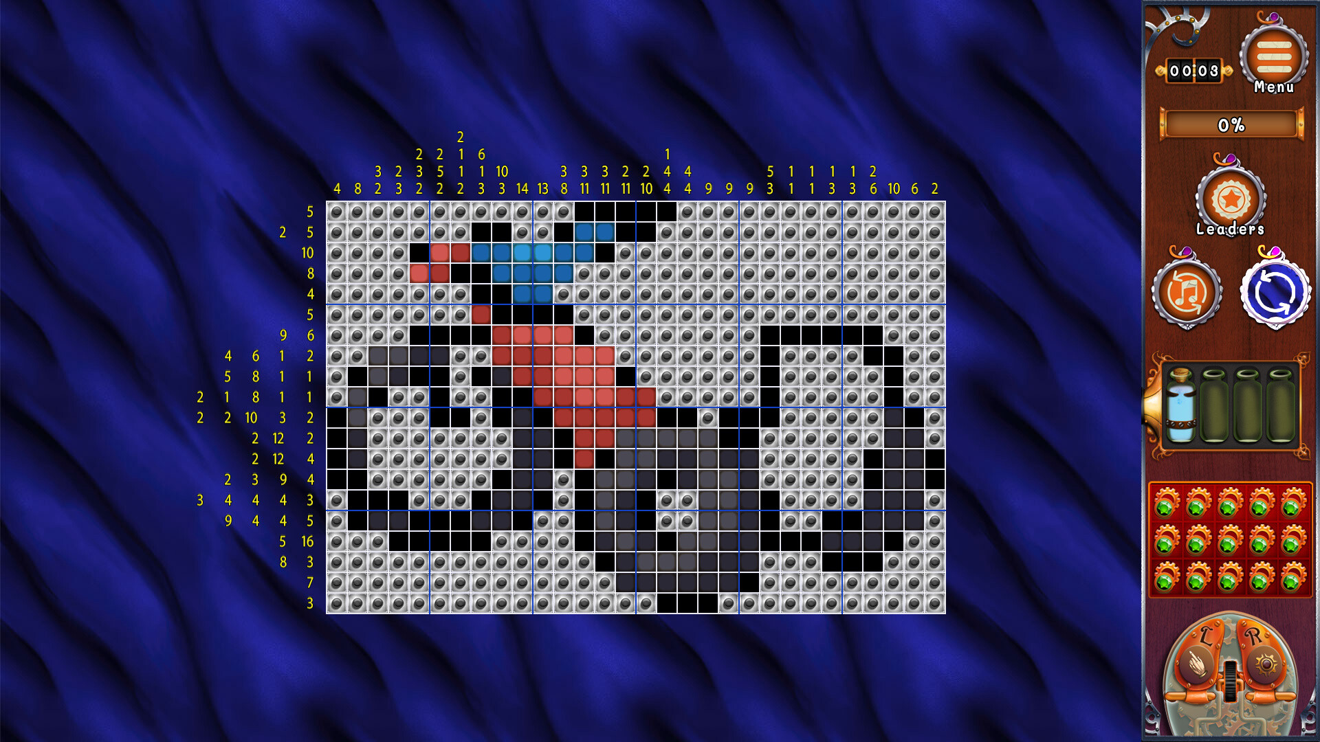 Nonograms - Pixel Art #28 screenshot 3