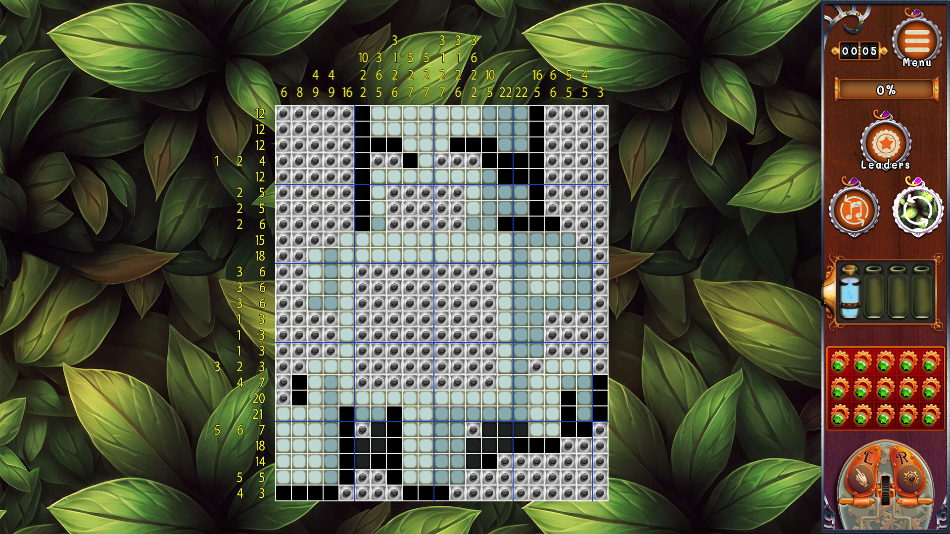 Nonograms - Pixel Art #28 screenshot 2