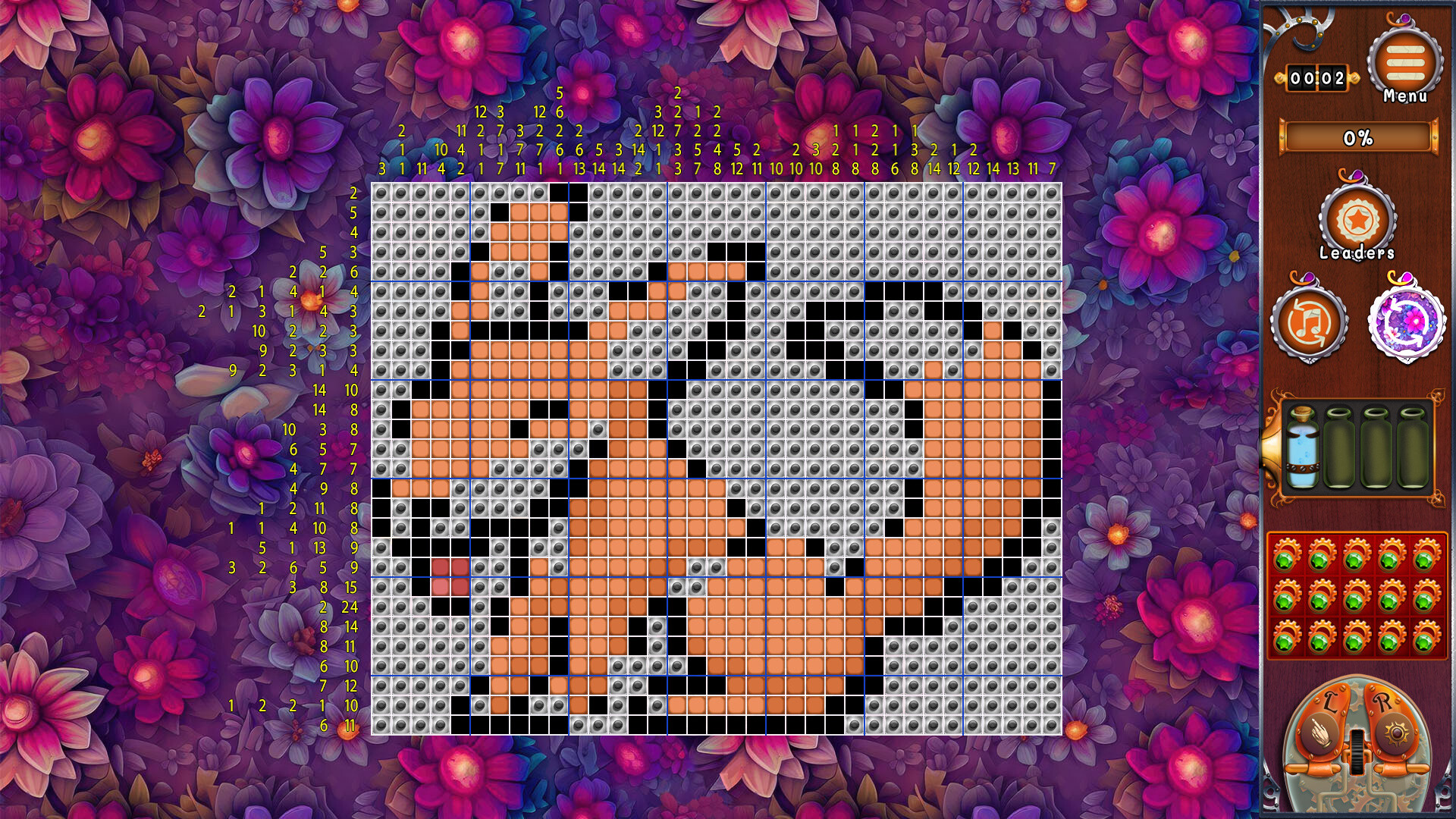 Nonograms - Pixel Art #28 screenshot 4