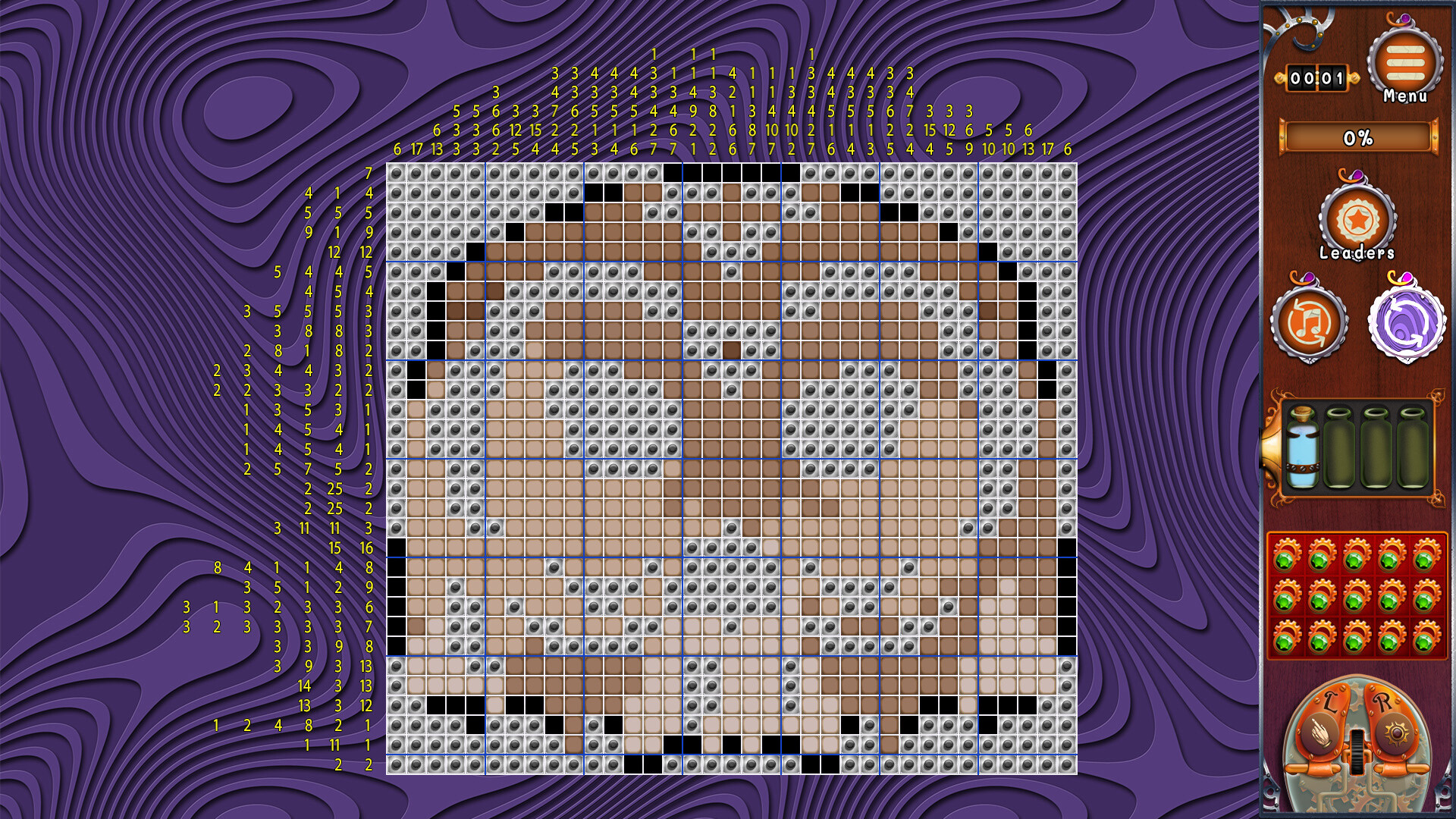 Nonograms - Pixel Art #29 screenshot 4