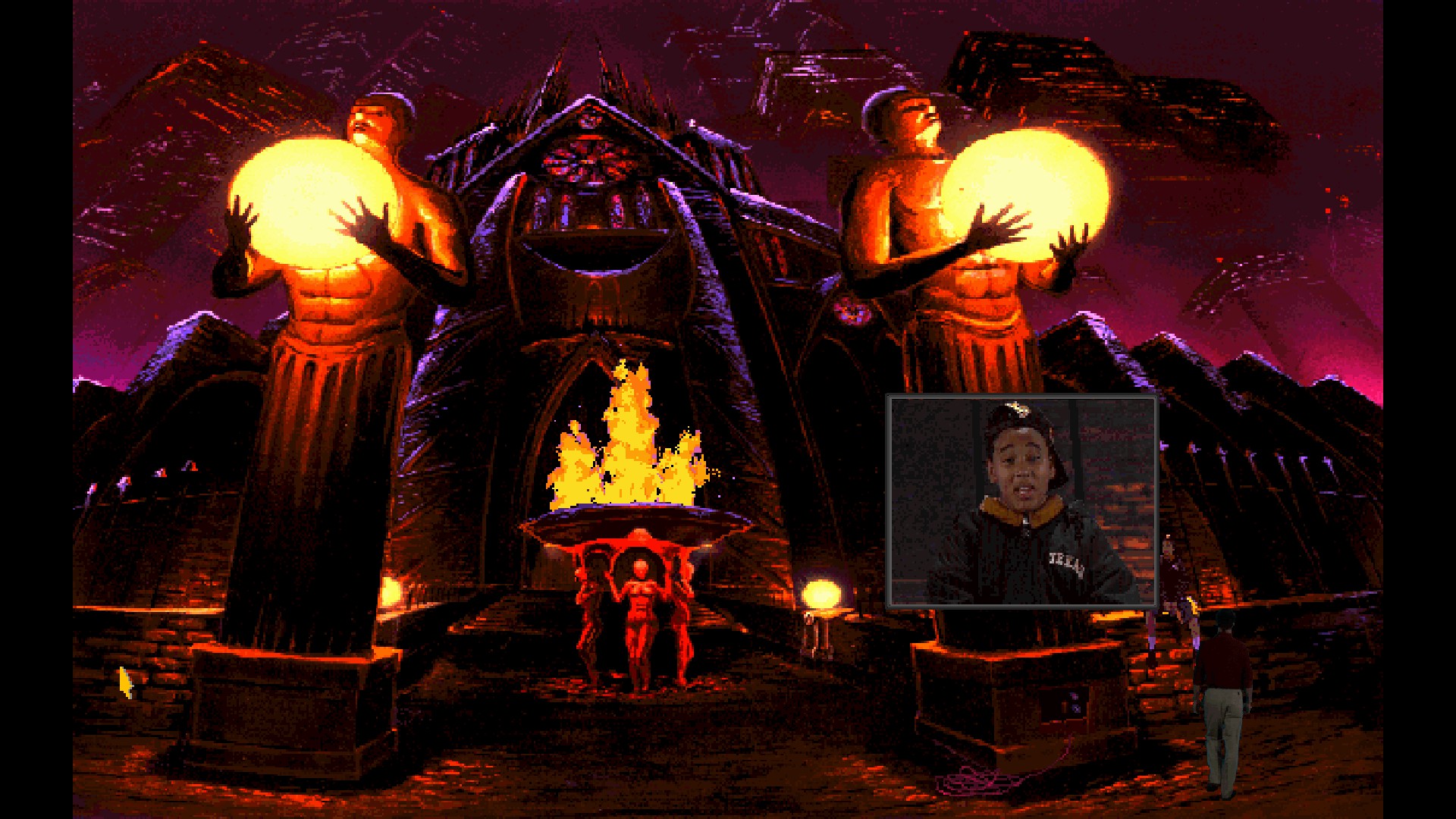 Noctropolis screenshot 5