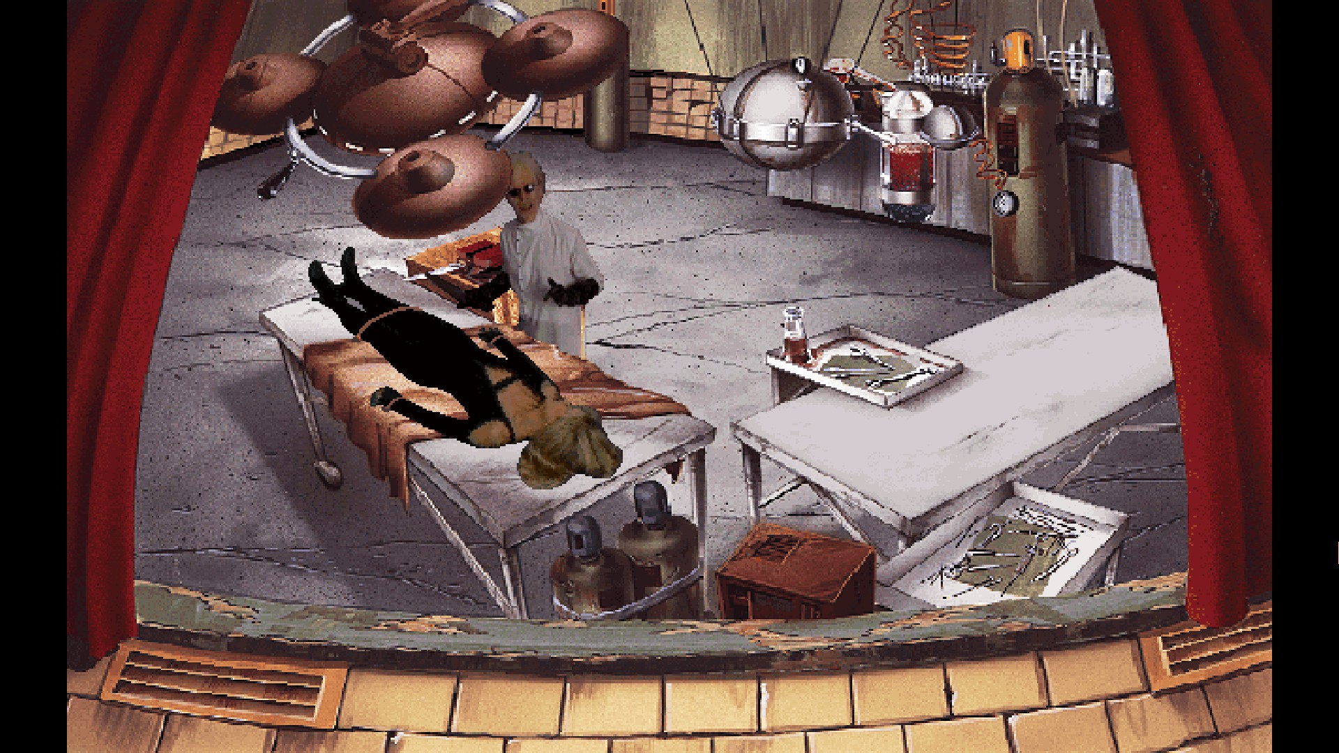Noctropolis screenshot 6