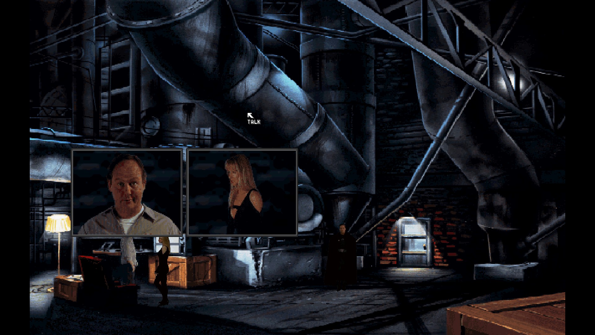 Noctropolis screenshot 7