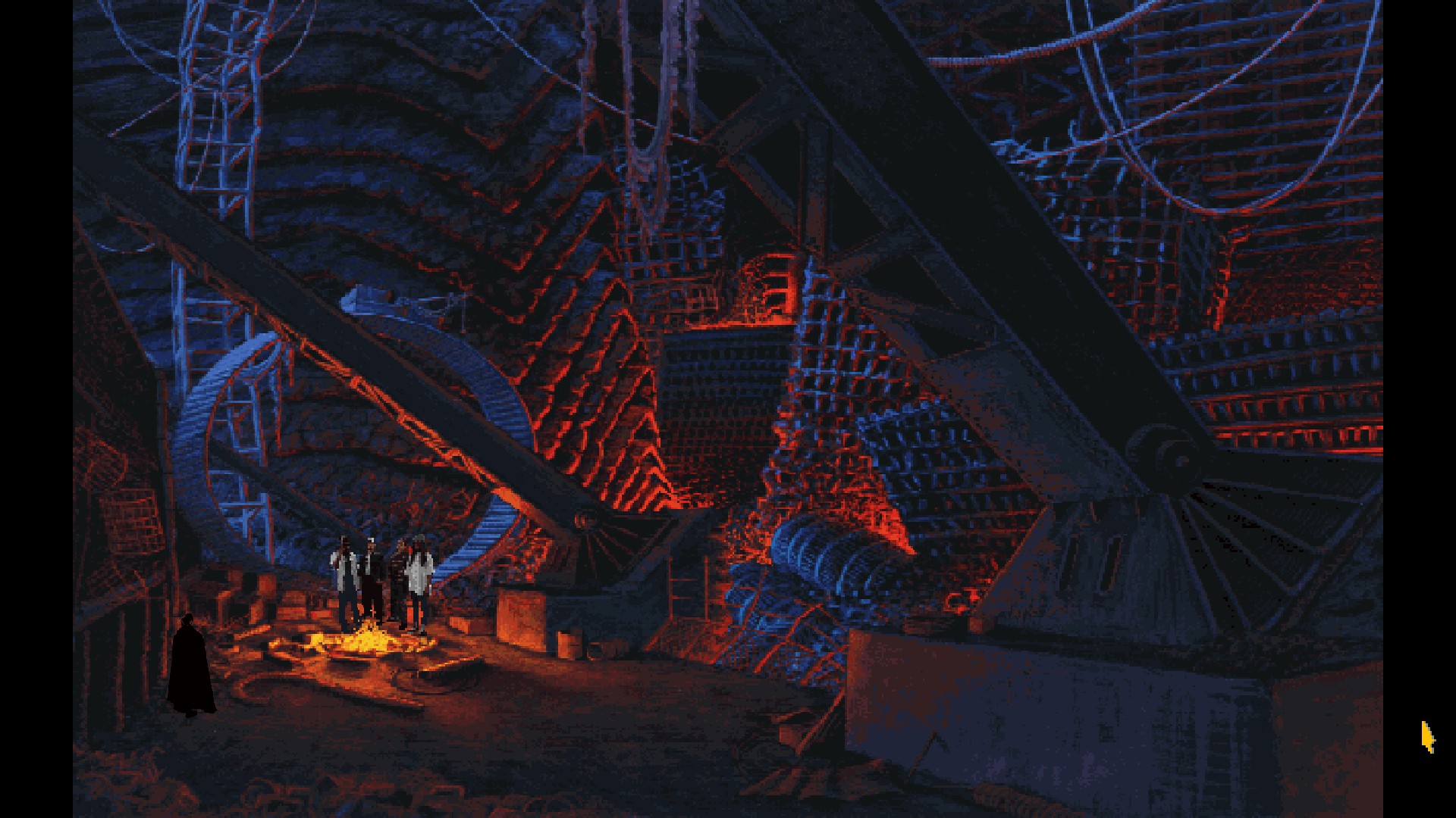 Noctropolis screenshot 8