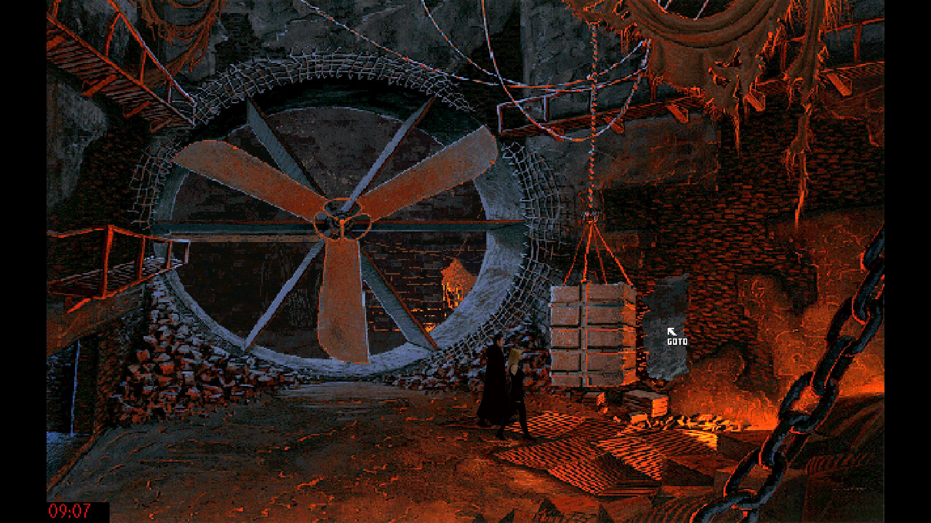 Noctropolis screenshot 12
