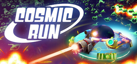 Cosmic Run Cover Image