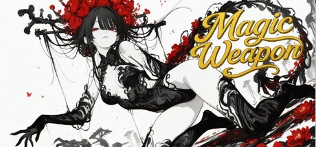 Magic Weapon Cover Image