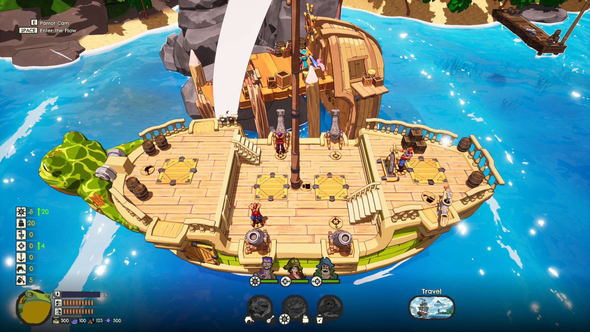 Scallywags screenshot 7