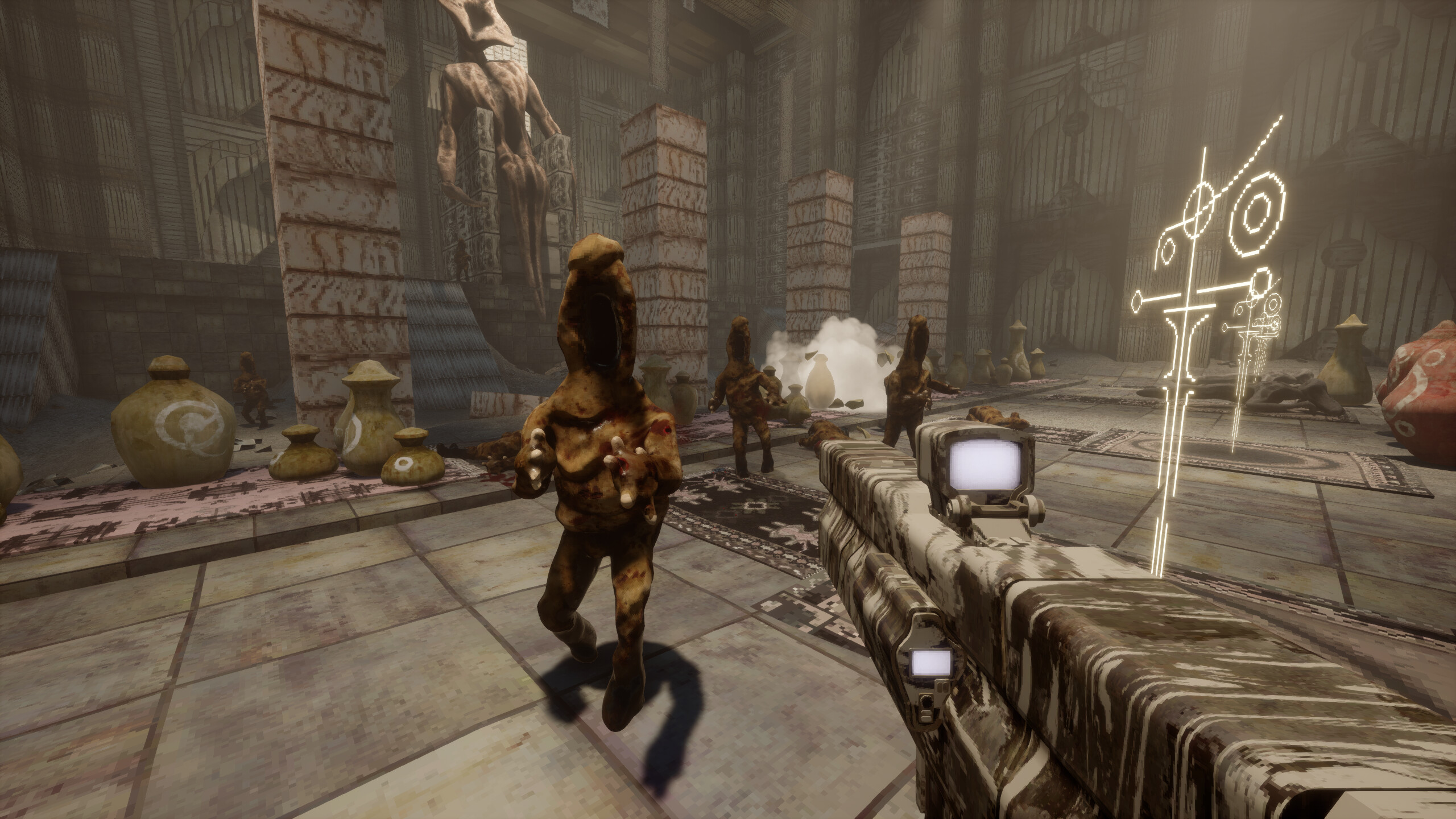 STEEL LINE screenshot 7