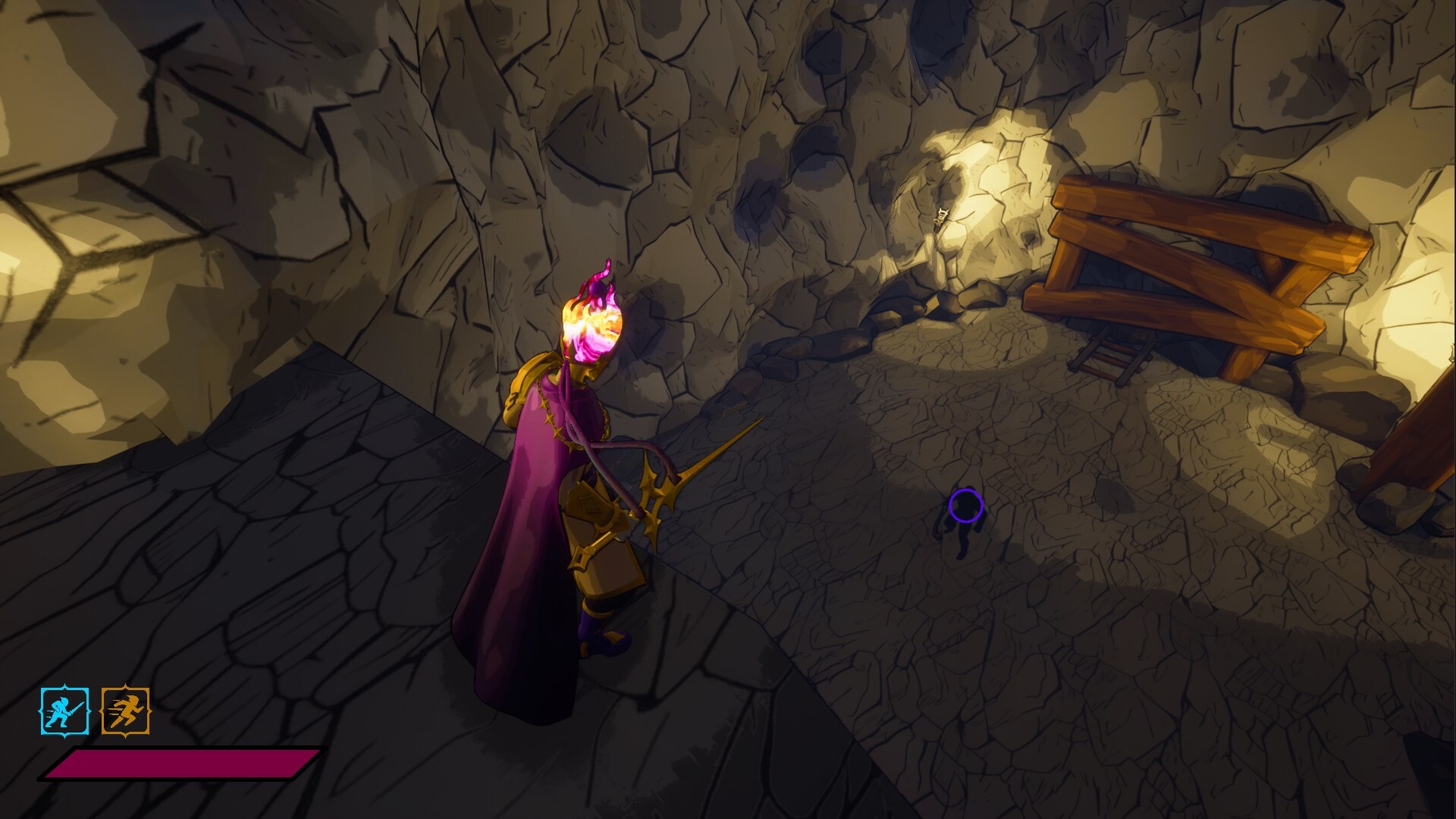 Starlight Blade screenshot 8