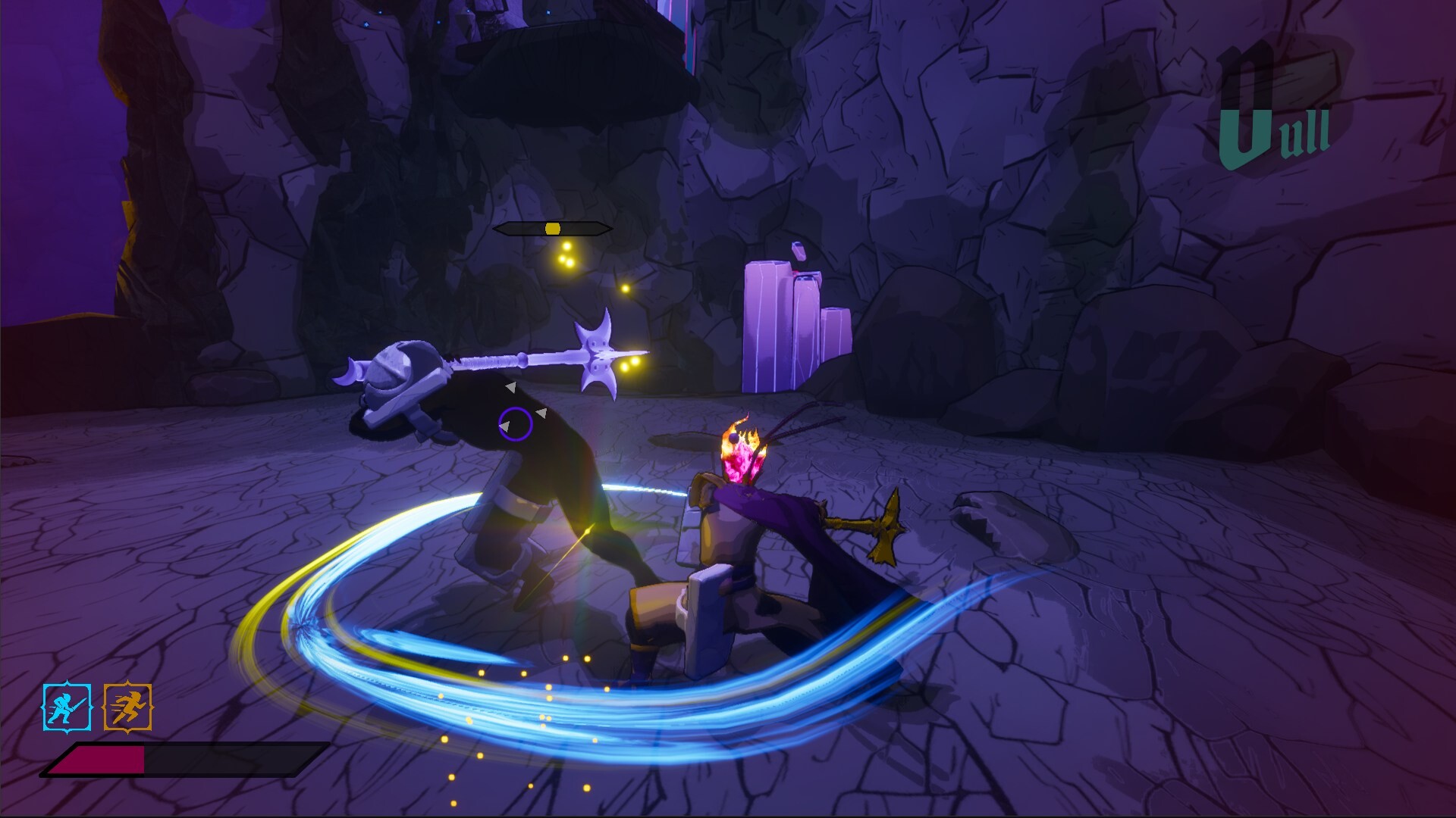 Starlight Blade screenshot 10