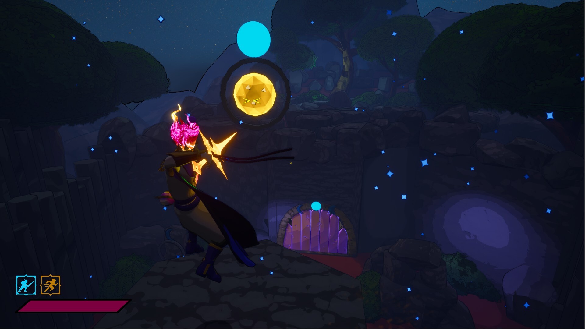 Starlight Blade screenshot 7
