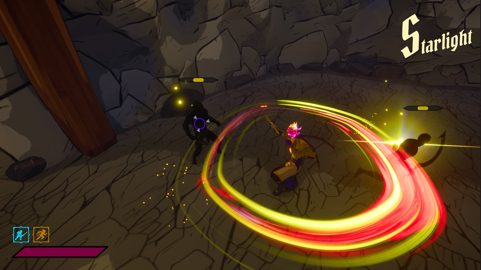 Starlight Blade screenshot 9