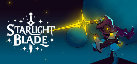 Starlight Blade Cover Image