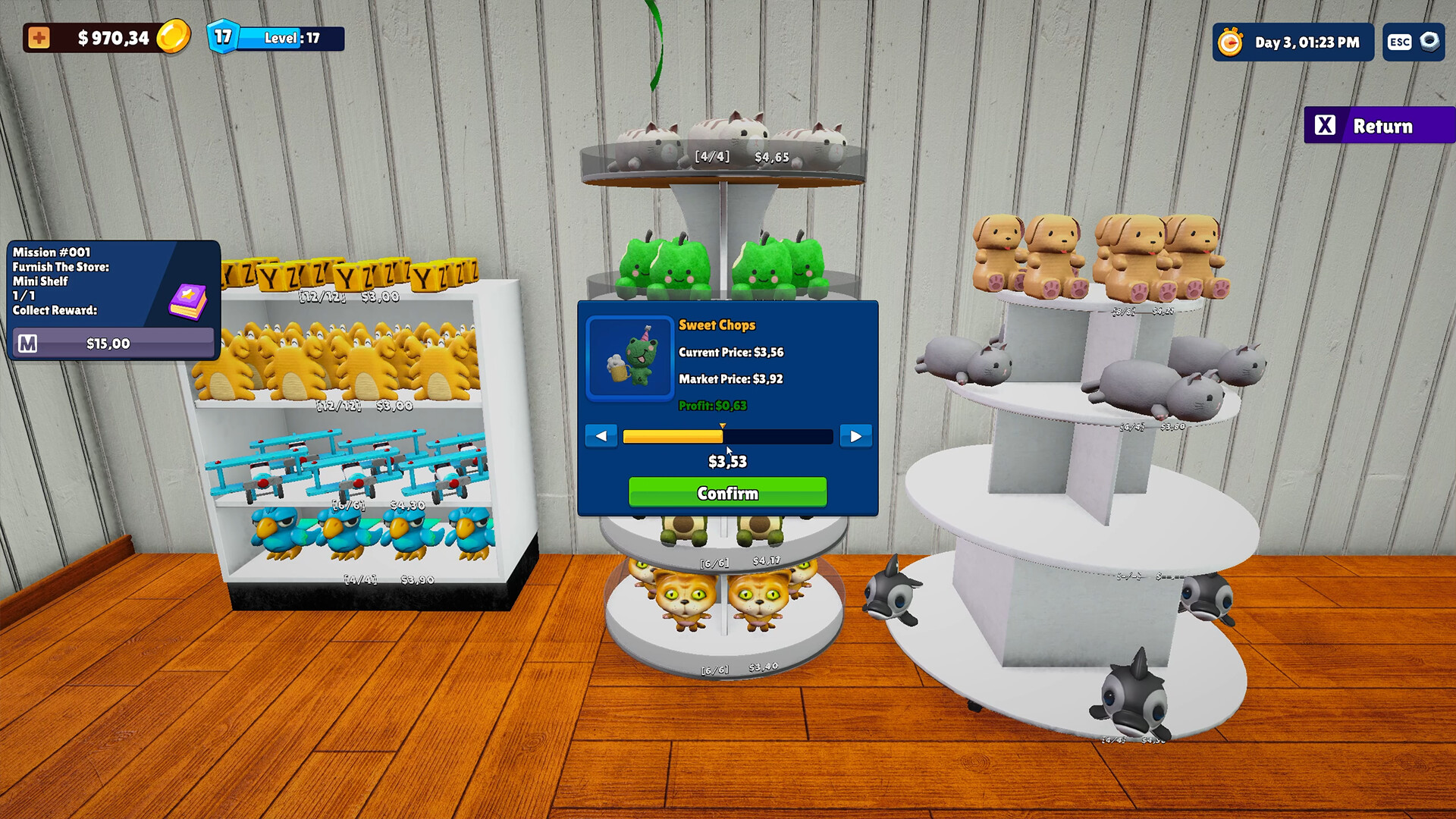Sweet Toys Simulator screenshot 9
