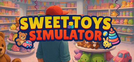 甜蜜玩具模拟器 v1.0.0（Sweet Toys Simulator）免安装中文版