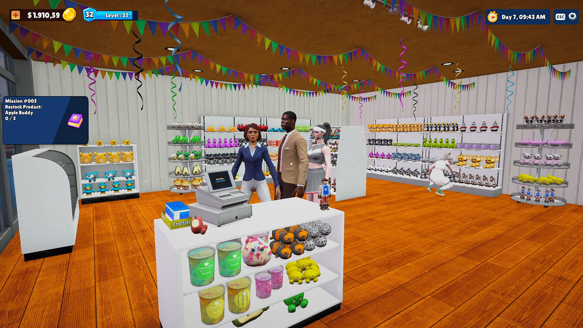 Sweet Toys Simulator screenshot 4
