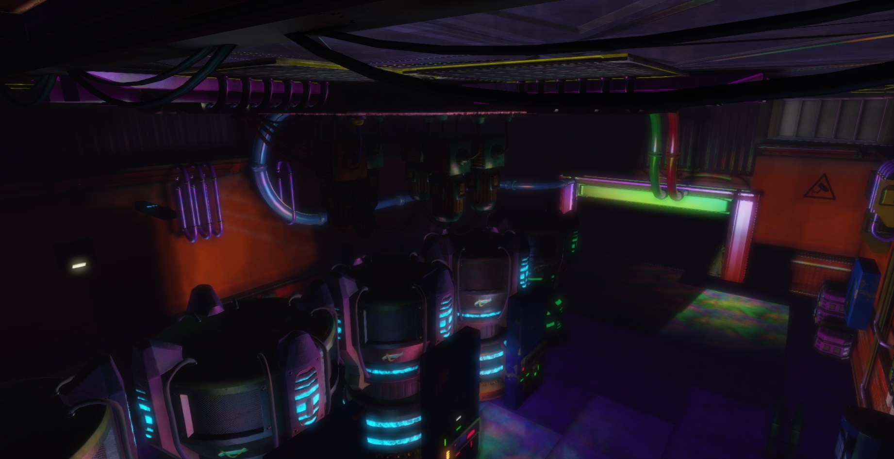 UnderEarth screenshot 1