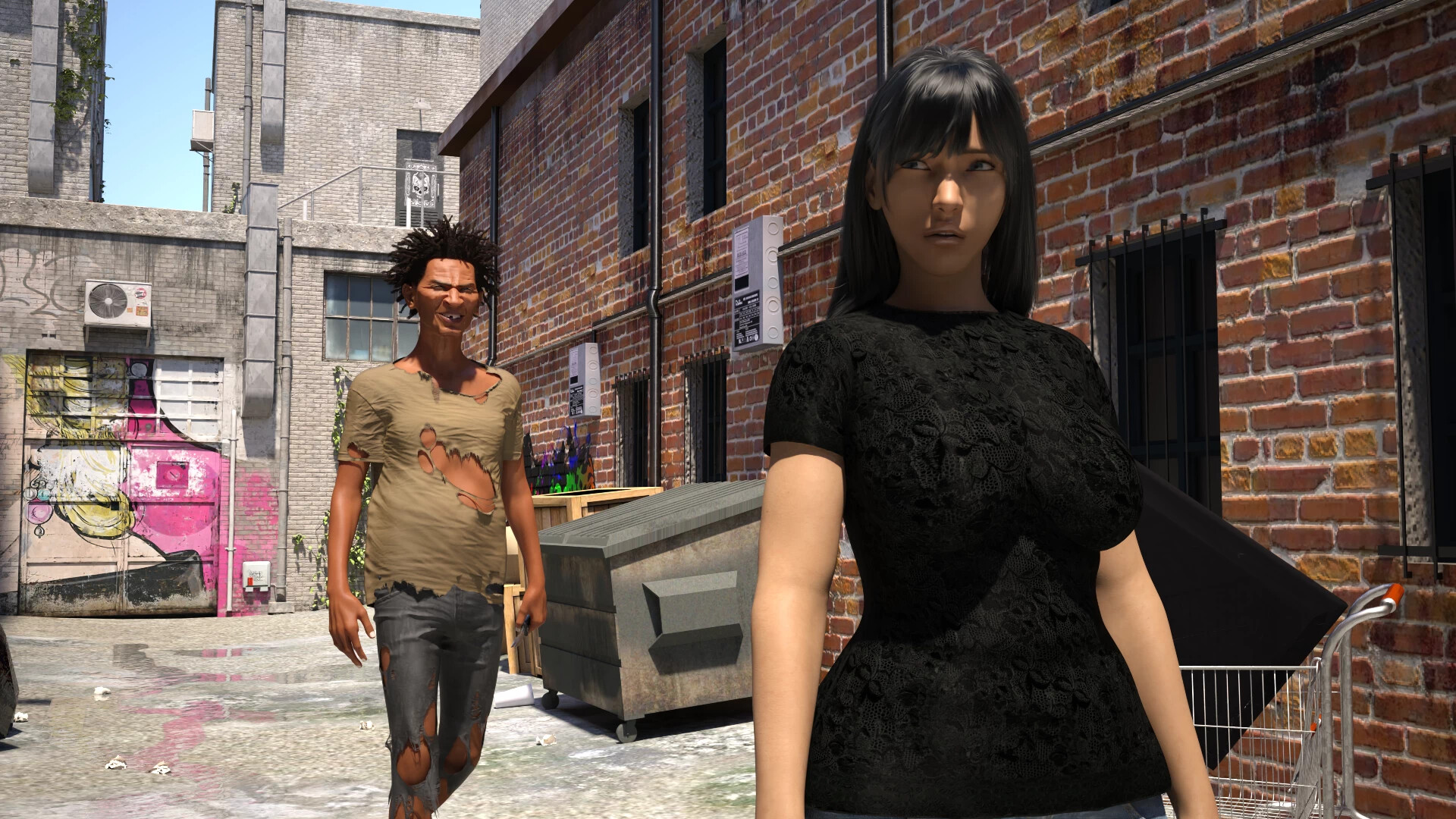 Life in Rio screenshot 7