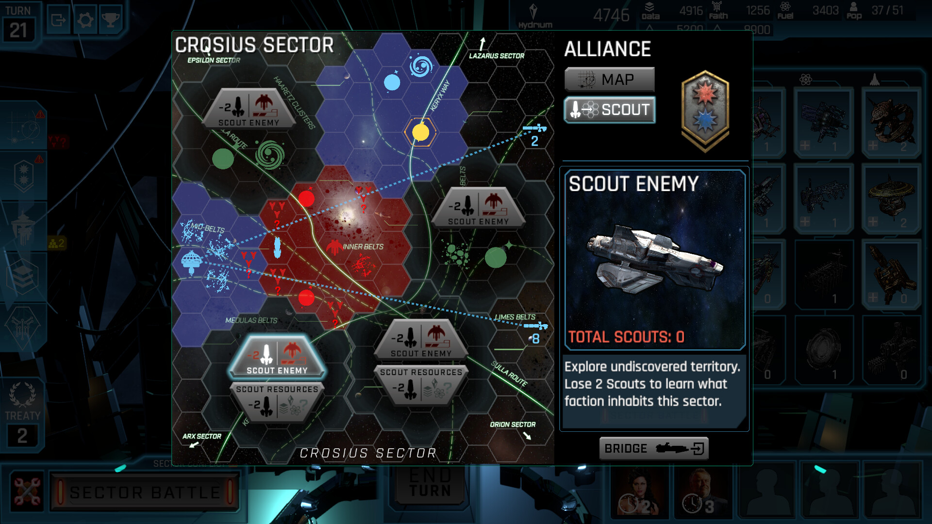 Hyper Empire - Explorers screenshot 5