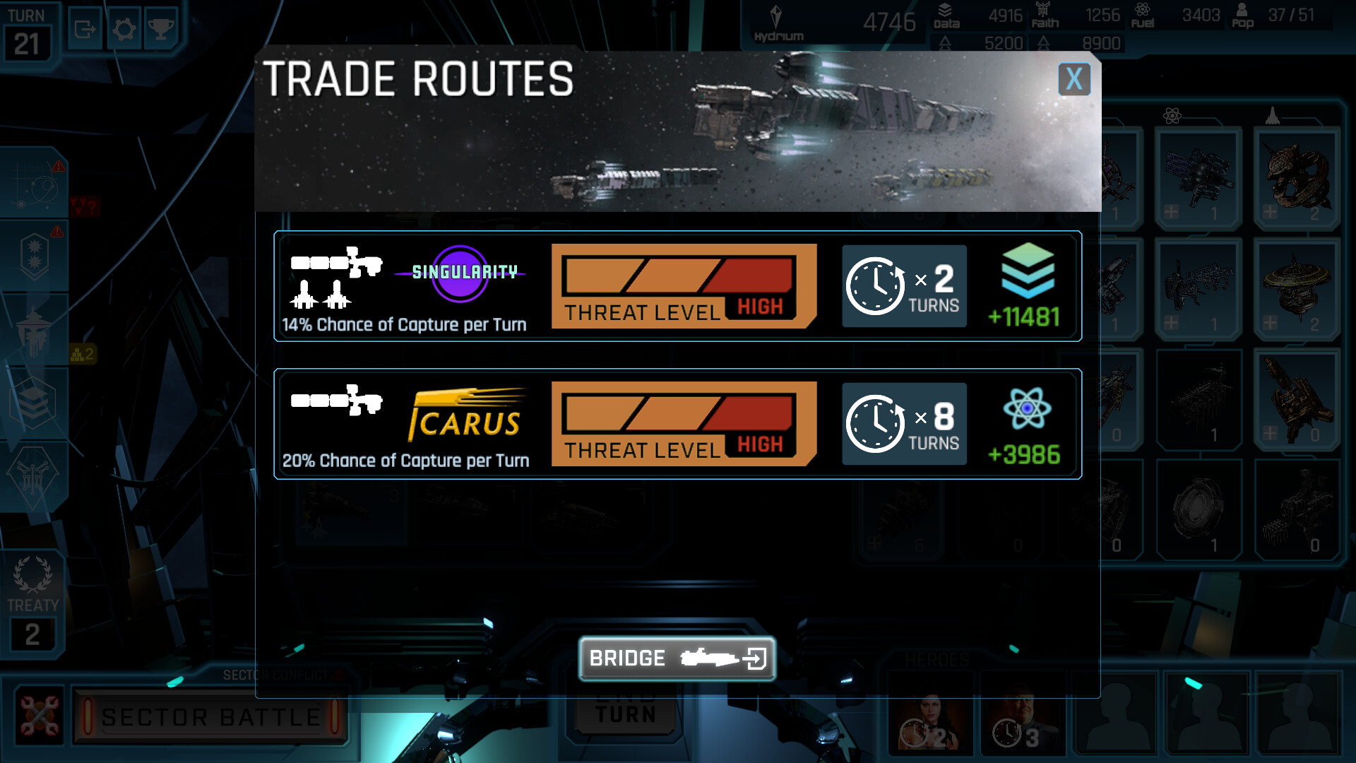 Hyper Empire - Explorers screenshot 6