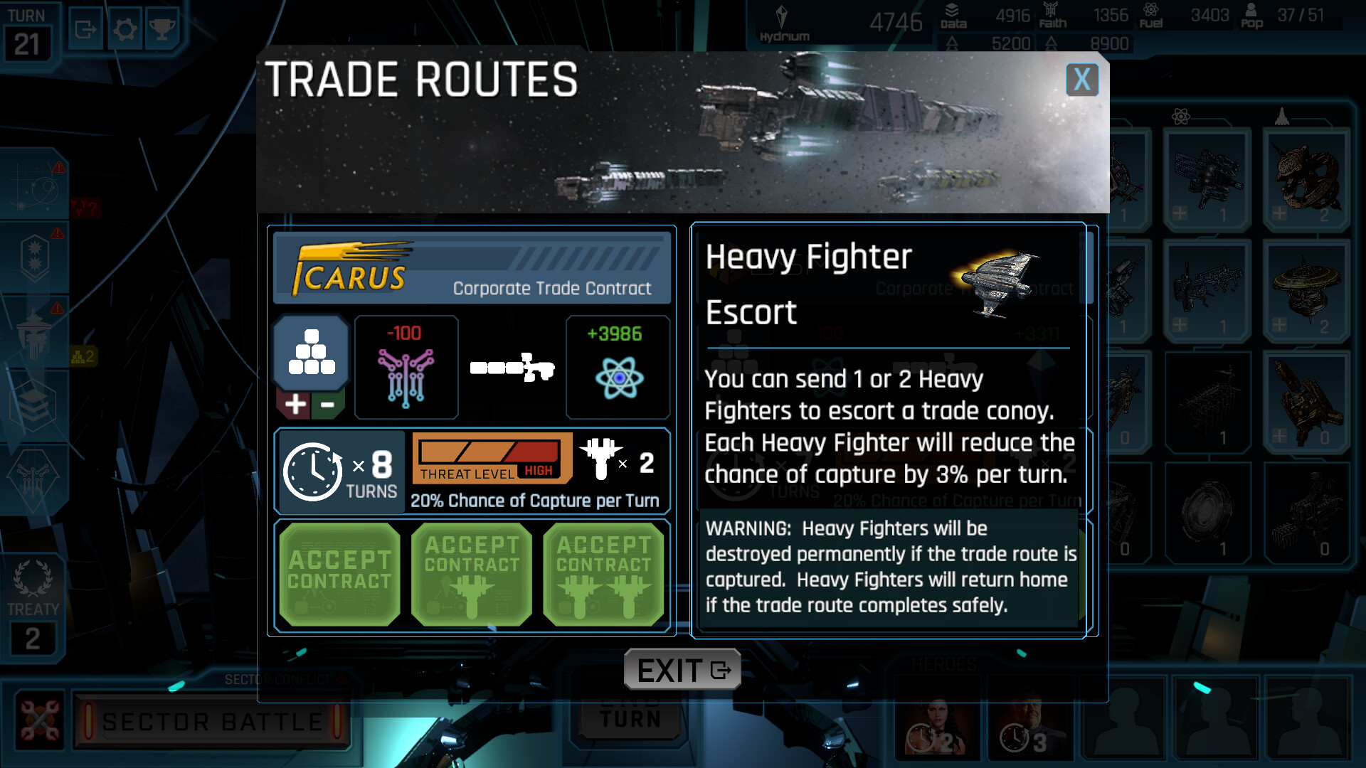 Hyper Empire - Explorers screenshot 4