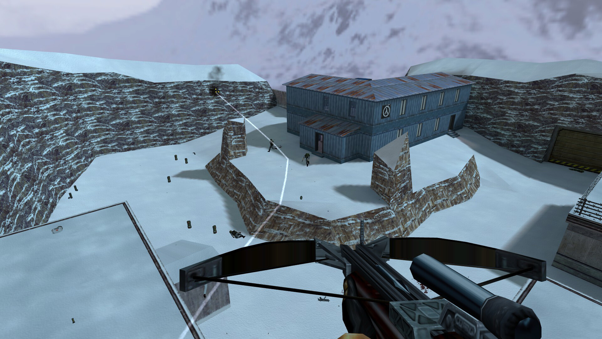 Half-Life Arena screenshot 11