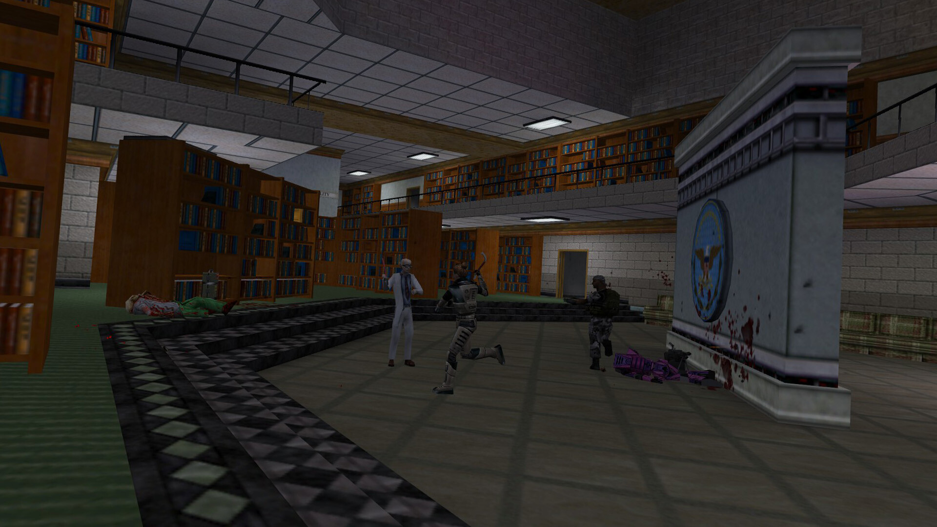 Half-Life Arena screenshot 10