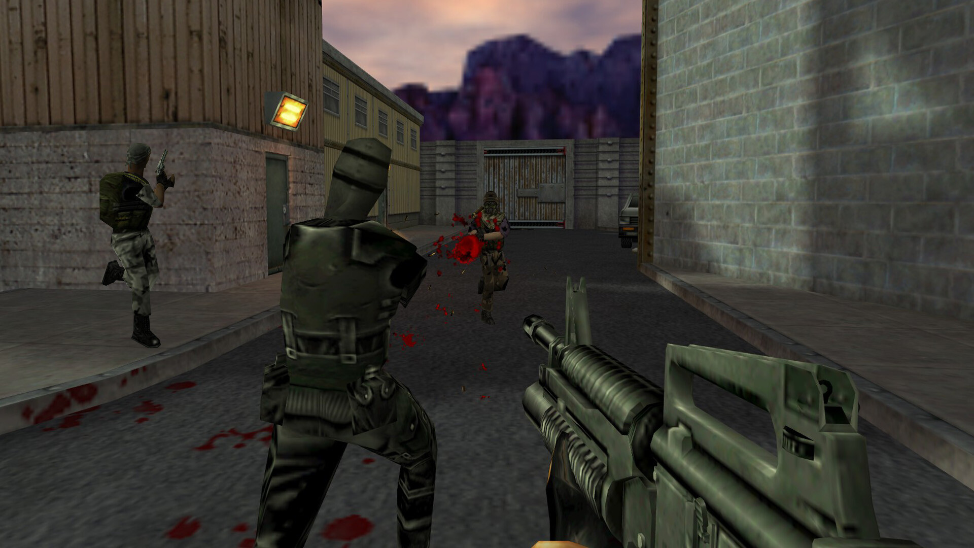 Half-Life Arena screenshot 4
