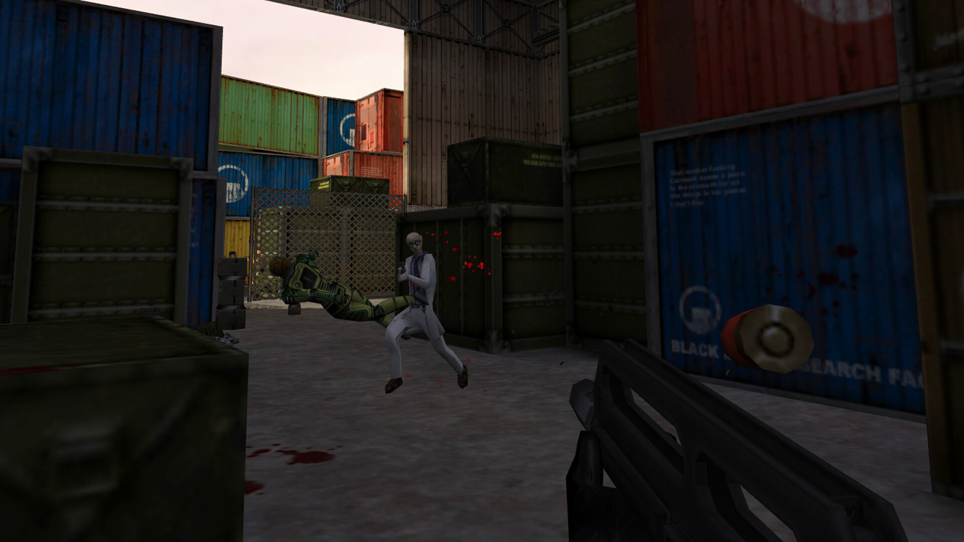 Half-Life Arena screenshot 8
