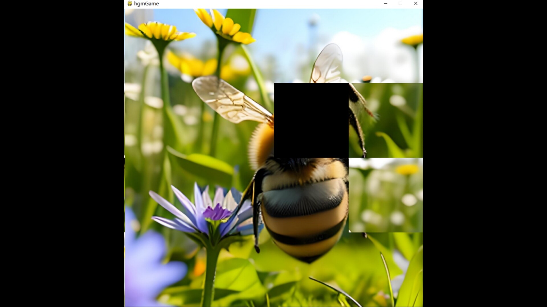 hgmGame-bee screenshot 3