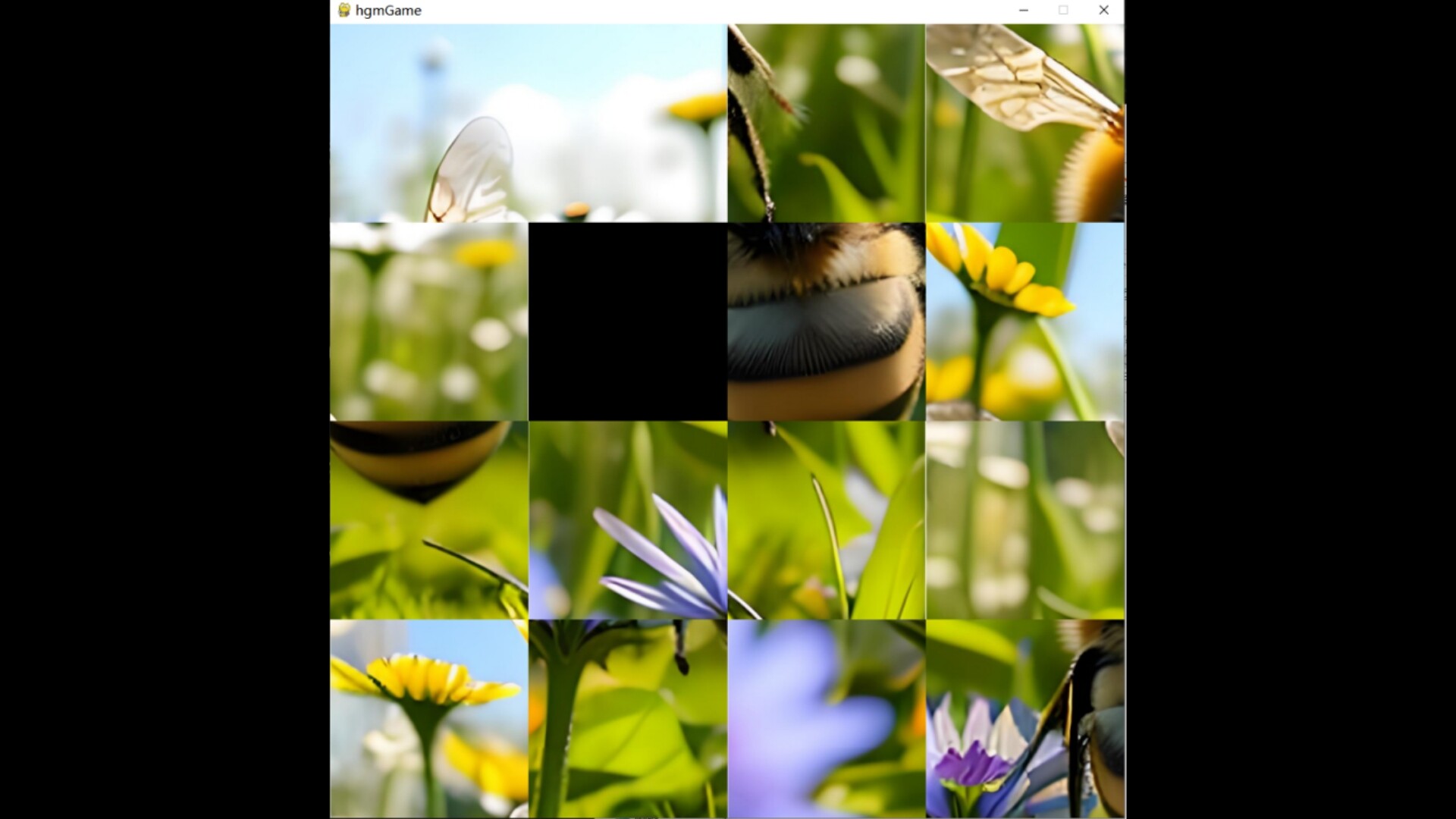 hgmGame-bee screenshot 4
