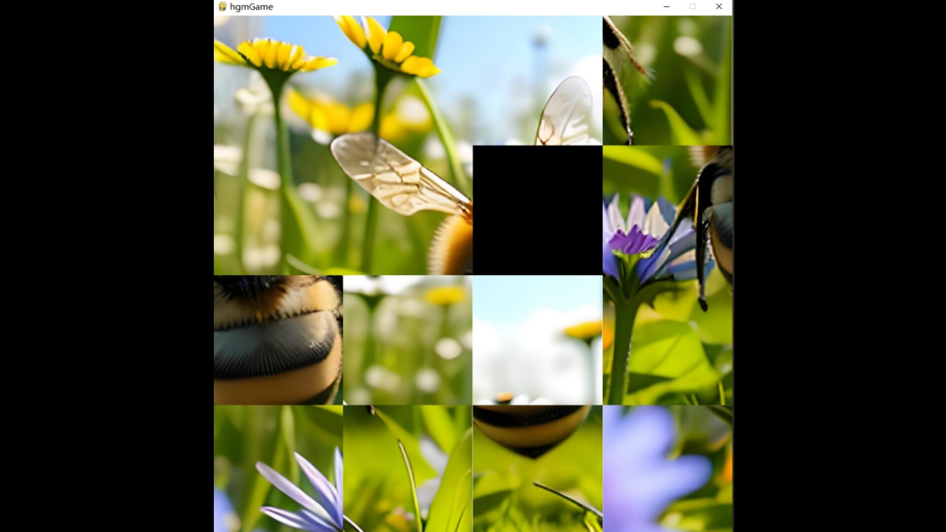 hgmGame-bee screenshot 5