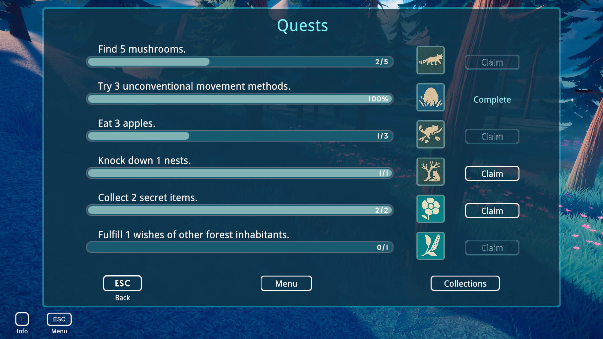 Red Panda: The Quiet Path screenshot 7