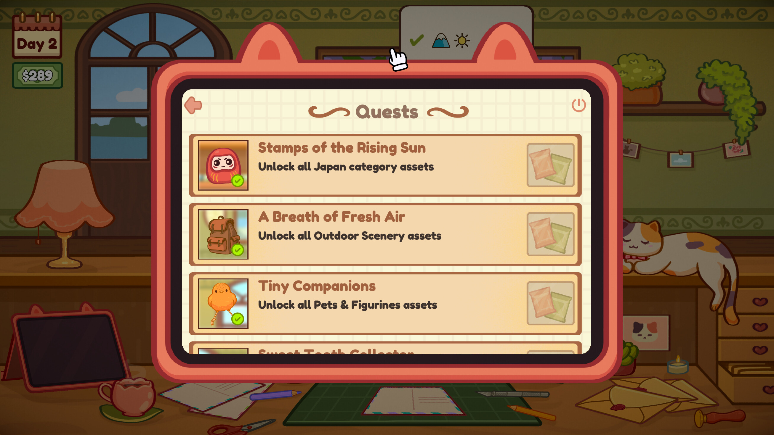 Carefully Stamped screenshot 5