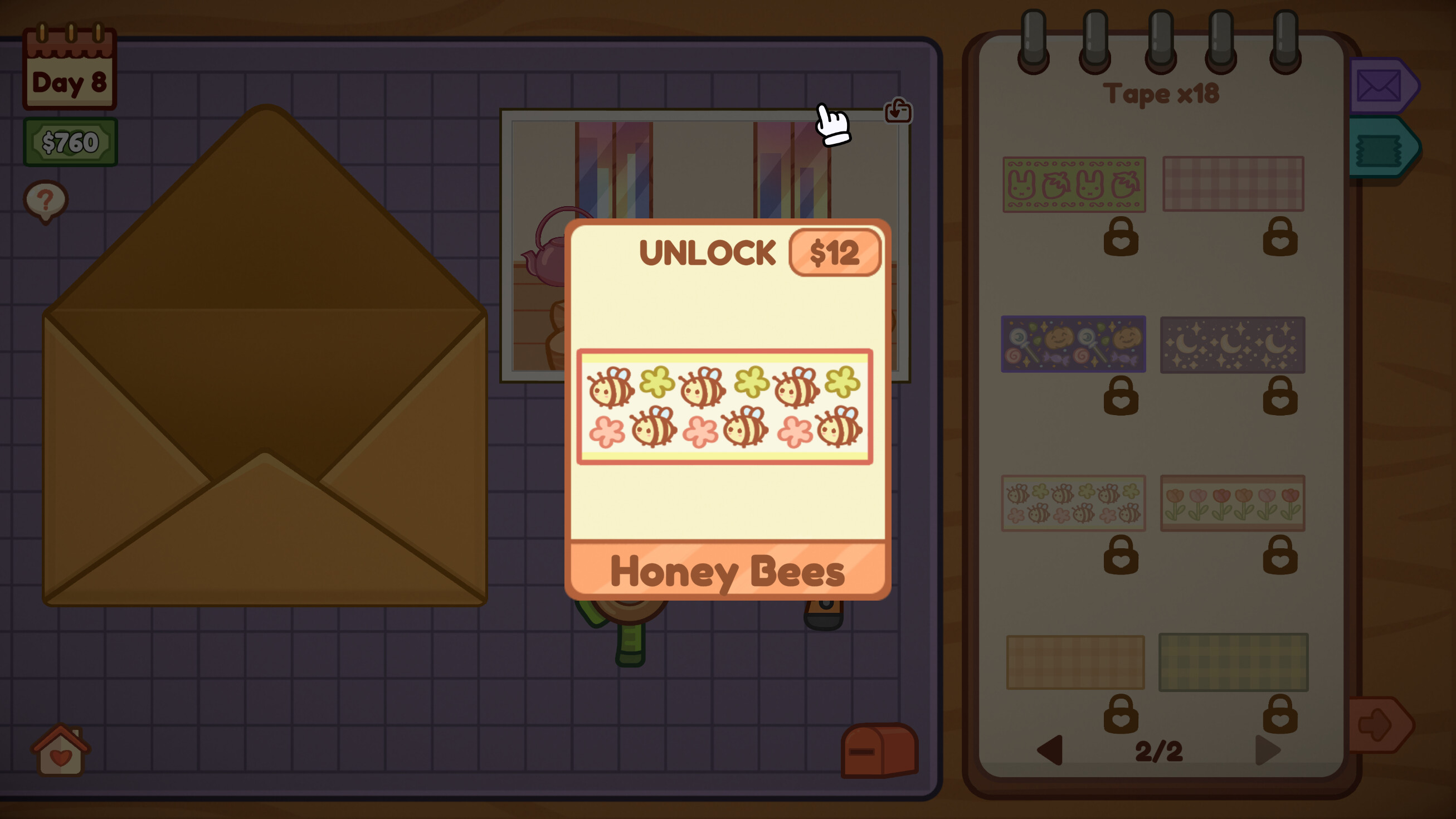 Carefully Stamped screenshot 17