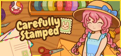 Carefully Stamped — Steam header